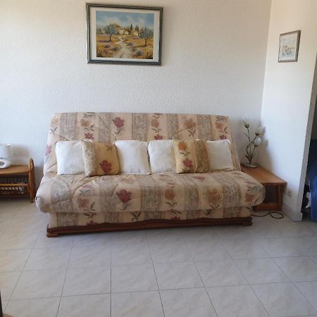 Port Frejus Studio Cabine 100M Des Plages 4 Person エクステリア 写真