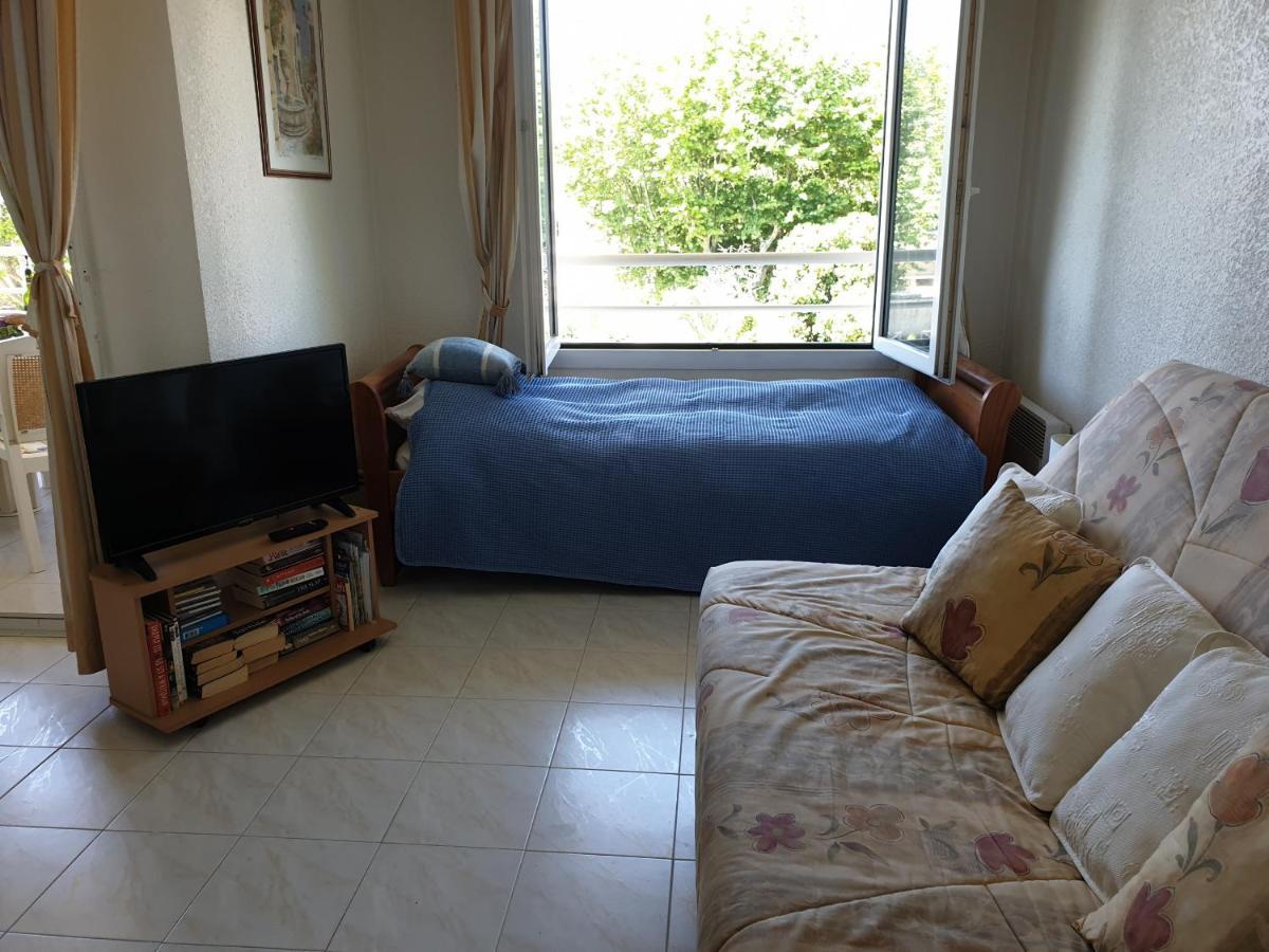Port Frejus Studio Cabine 100M Des Plages 4 Person エクステリア 写真