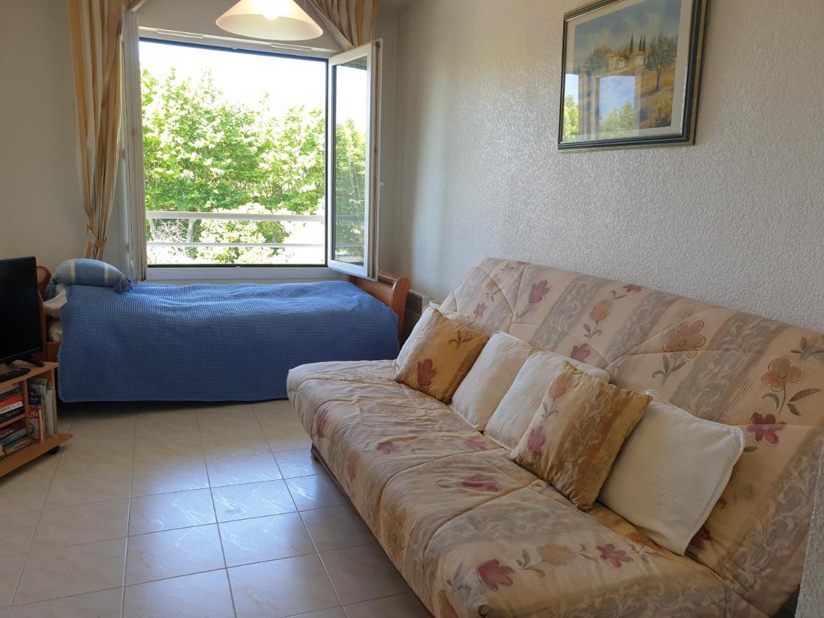 Port Frejus Studio Cabine 100M Des Plages 4 Person エクステリア 写真