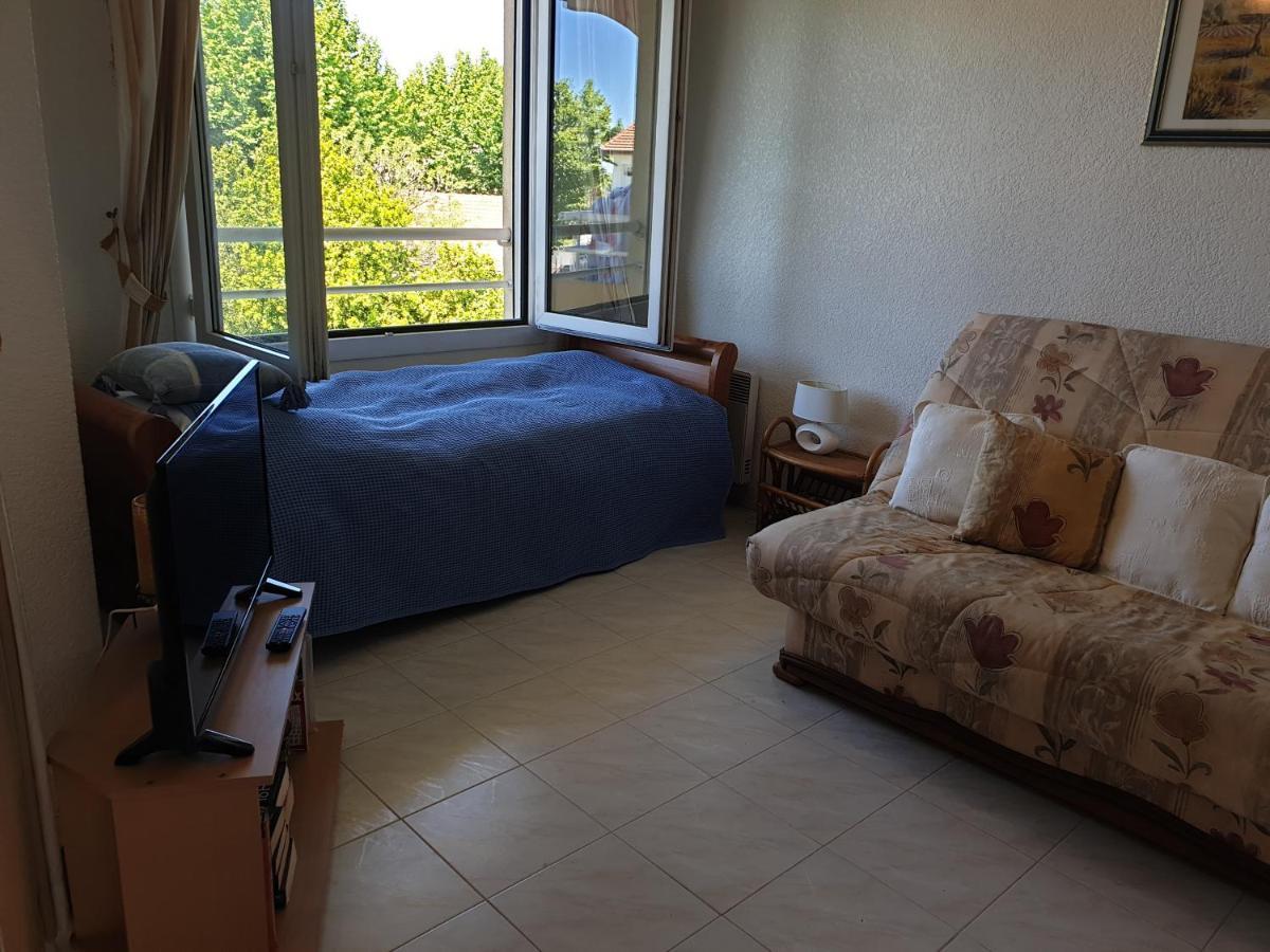 Port Frejus Studio Cabine 100M Des Plages 4 Person エクステリア 写真
