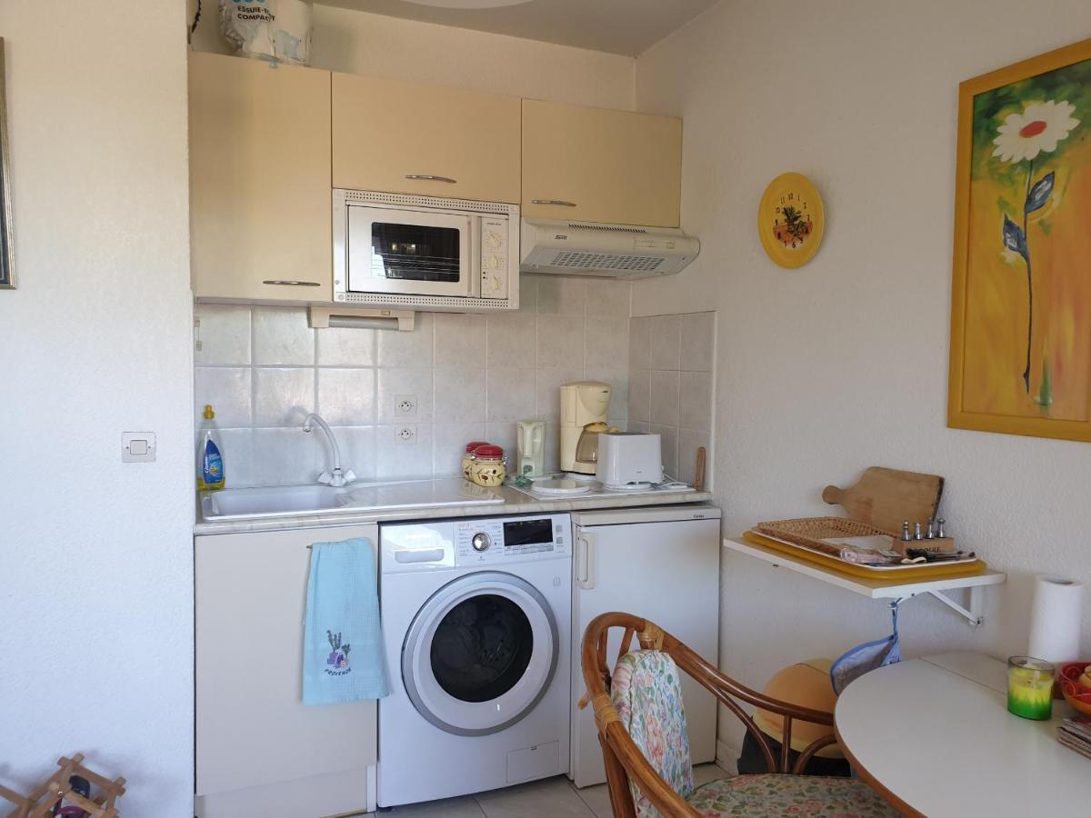 Port Frejus Studio Cabine 100M Des Plages 4 Person エクステリア 写真