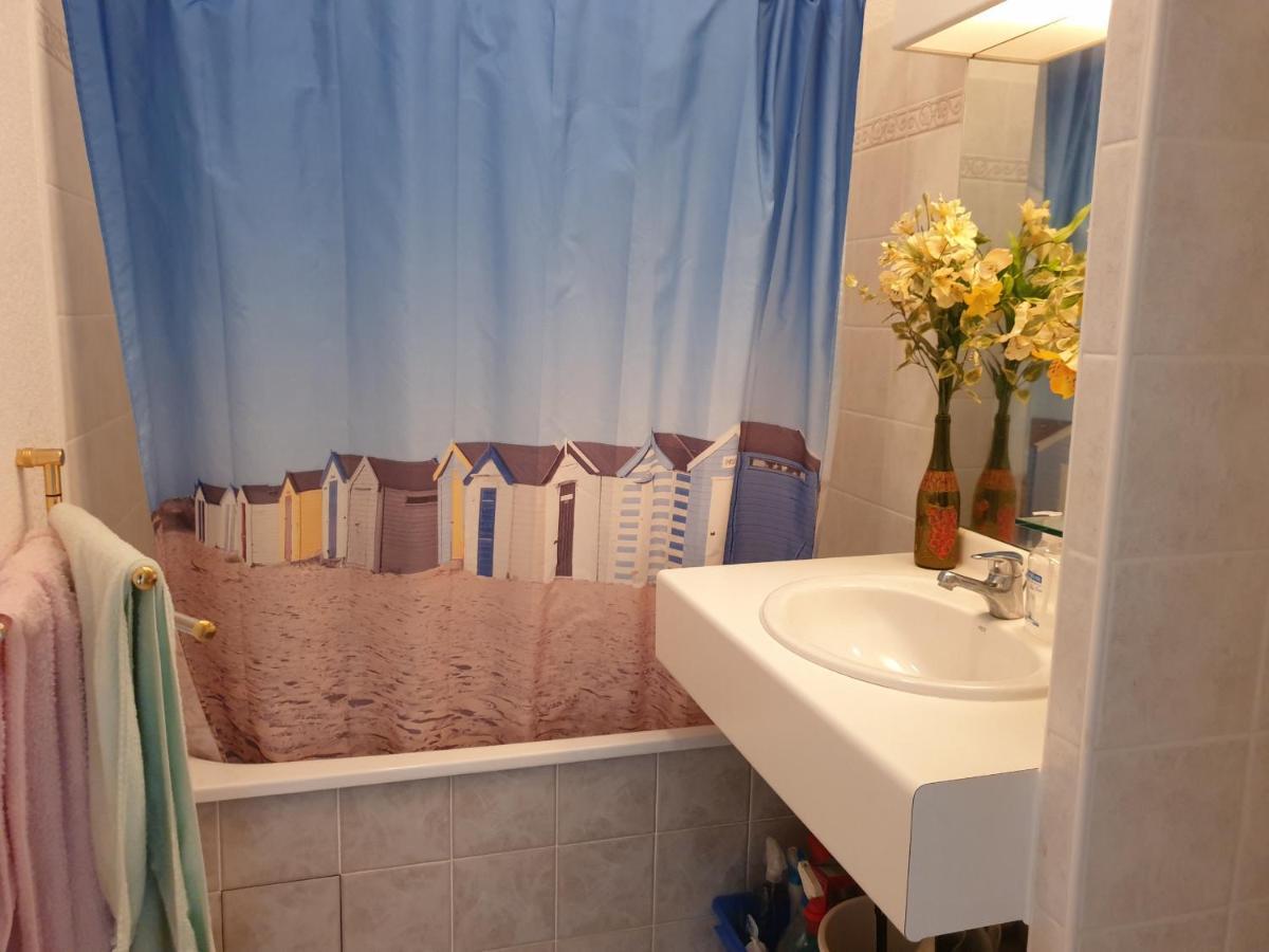 Port Frejus Studio Cabine 100M Des Plages 4 Person エクステリア 写真